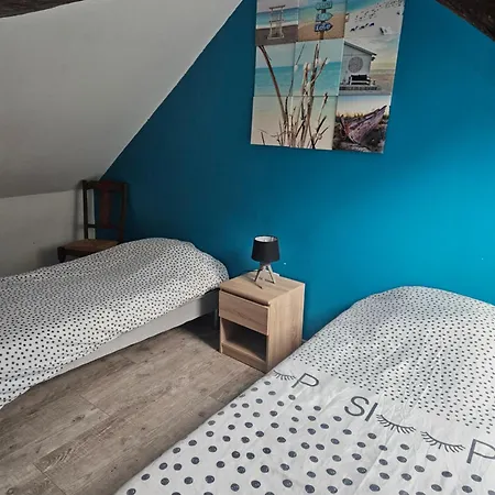 Casa de Férias Maison Bord De Tréveneuc