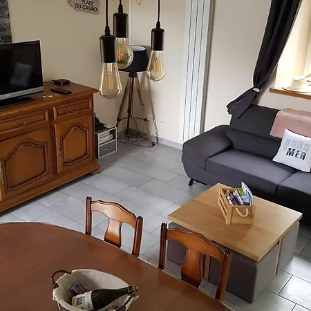 Maison Bord De Casa de Férias